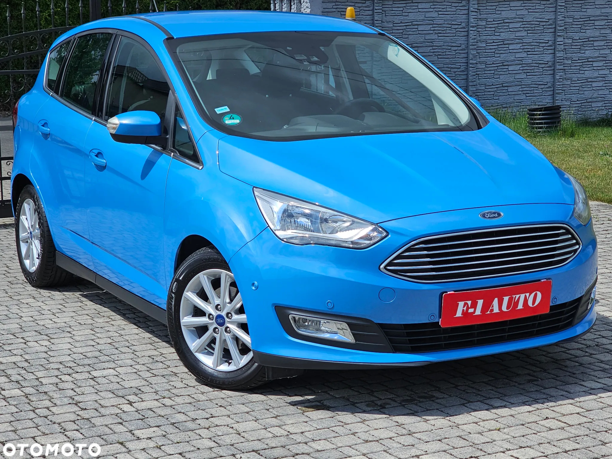 Ford C-MAX 1.0 EcoBoost Titanium ASS - 6