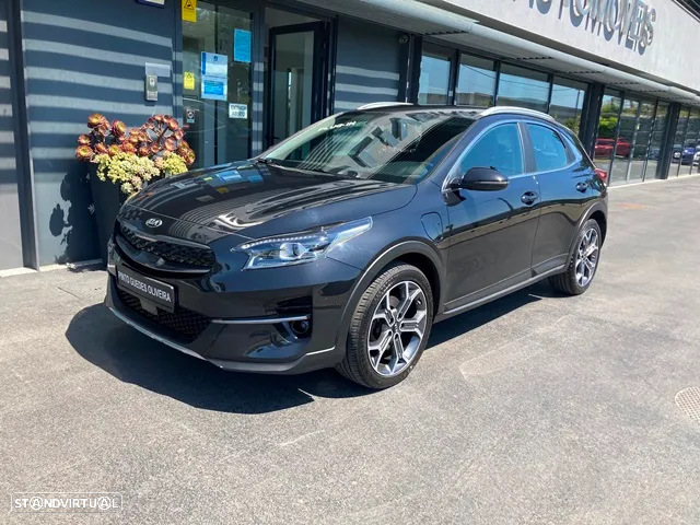 Kia XCeed 1.6 GDi PHEV Tech - 3