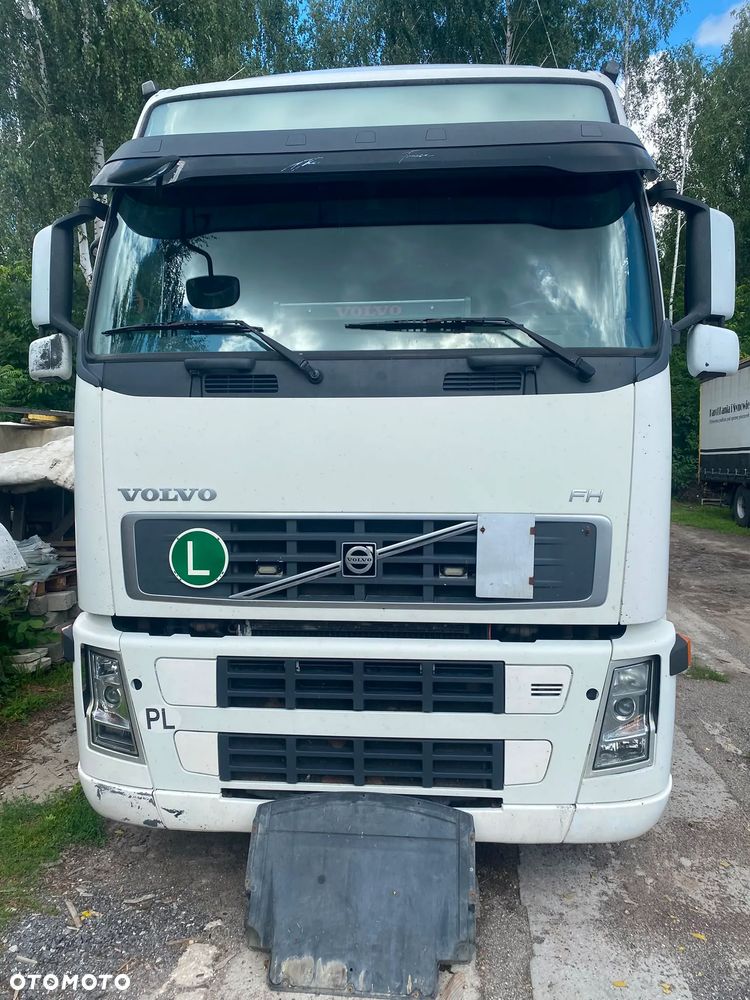 Volvo FH13 - 1