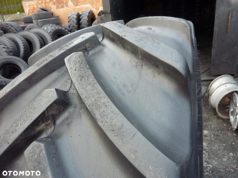 Opona używana rolnicza 600/65R28 MITAS SFT 1800zł W3737 - 5
