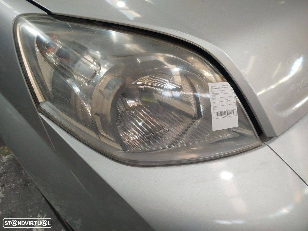 Farol/ Otica Dianteiro Dto Fiat Fiorino Caixa/Combi (225_) - 3