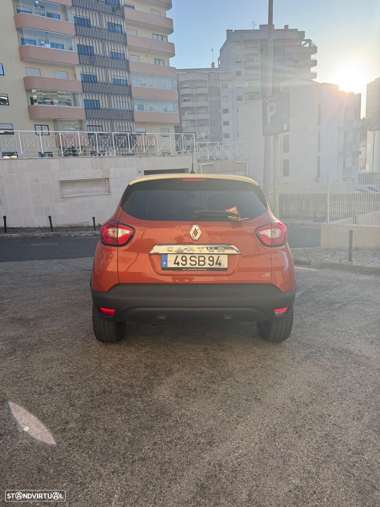 Renault Captur 0.9 TCE - 5