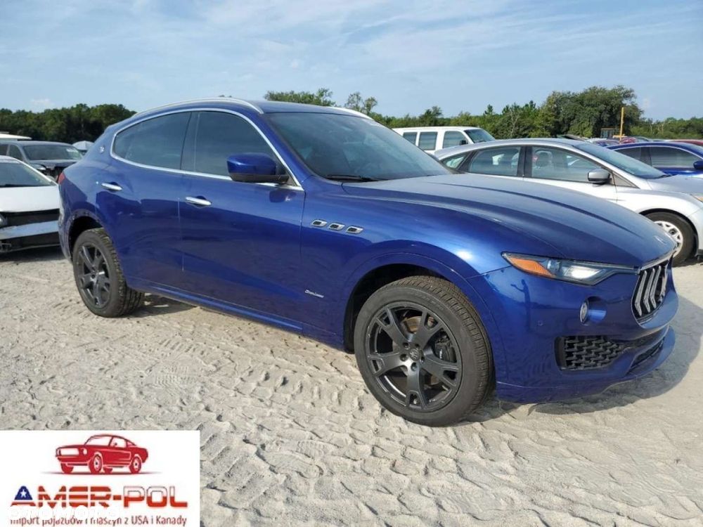 Maserati Levante - 1