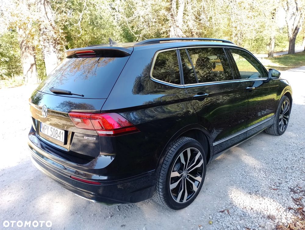 Volkswagen Tiguan 2.0 TSI 4Mot Highline DSG - 6