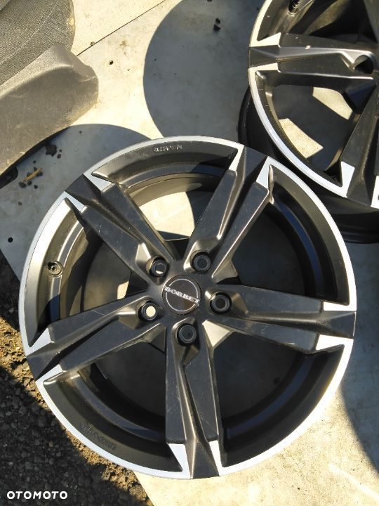 Felgi BORBET T10 5x112 7x17 ET49 - 2