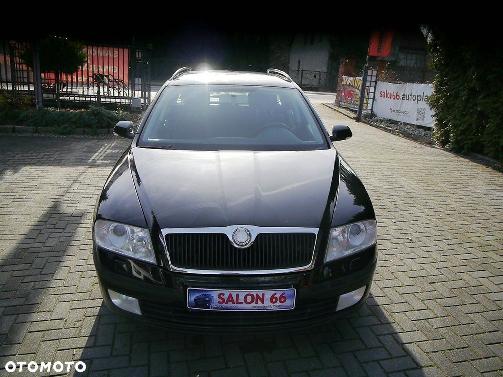 Skoda Octavia - 7