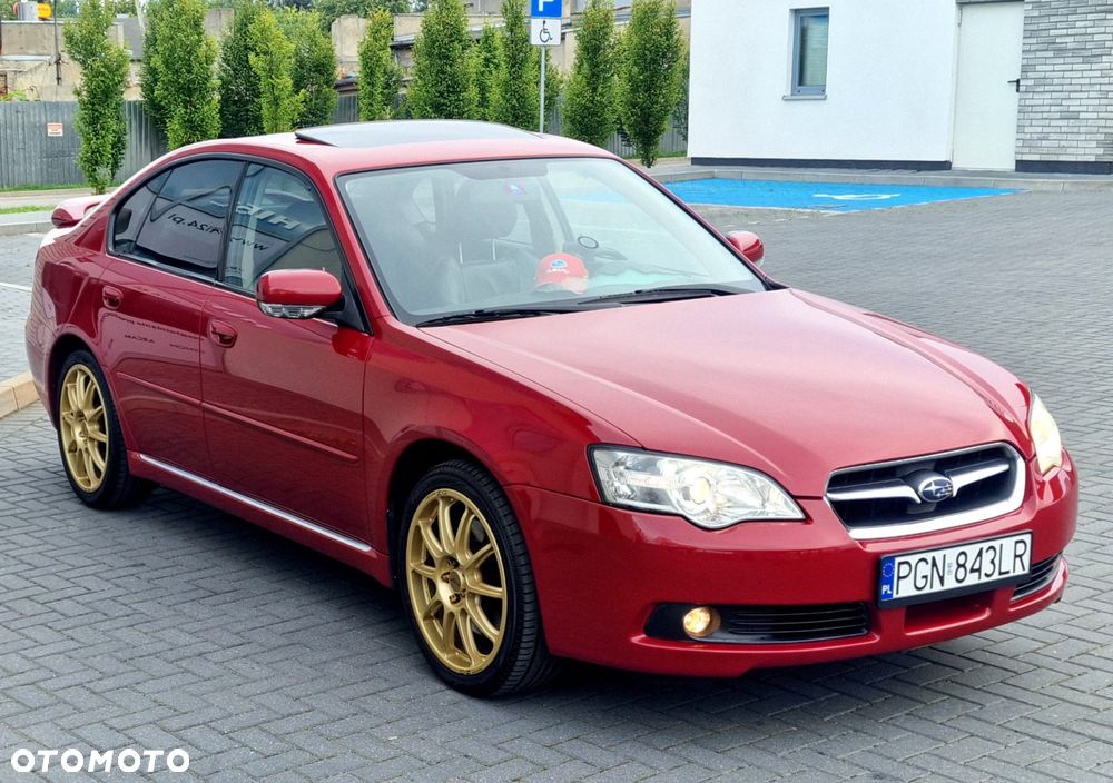 Subaru Legacy 3.0R Automatik Comfort - 16