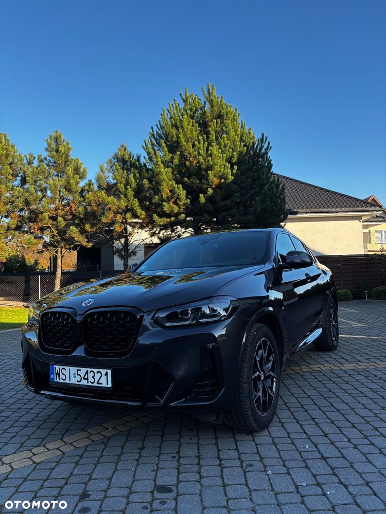 BMW X4 xDrive20d M Sport sport - 2