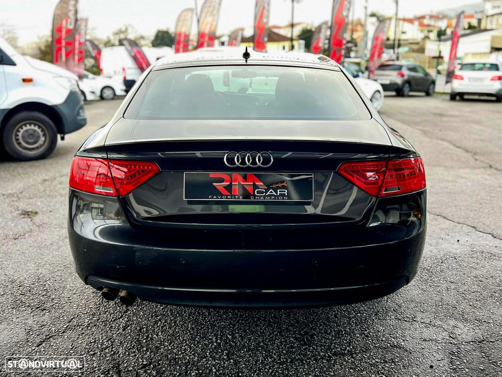 Audi A5 Sportback 2.0 TDI Multitronic S-line - 3