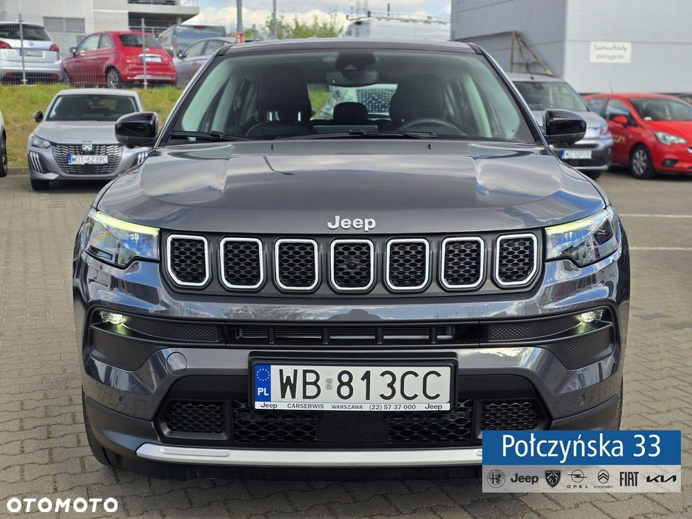 Jeep Compass - 10