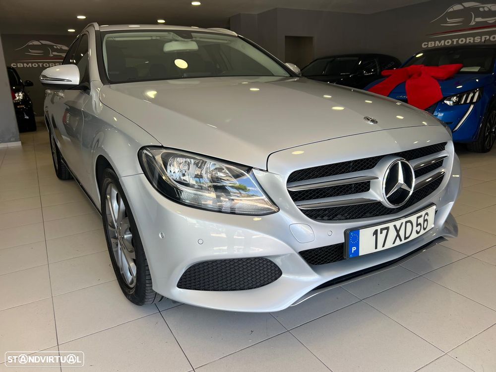 Mercedes-Benz C 200 d Avantgarde Aut. - 9