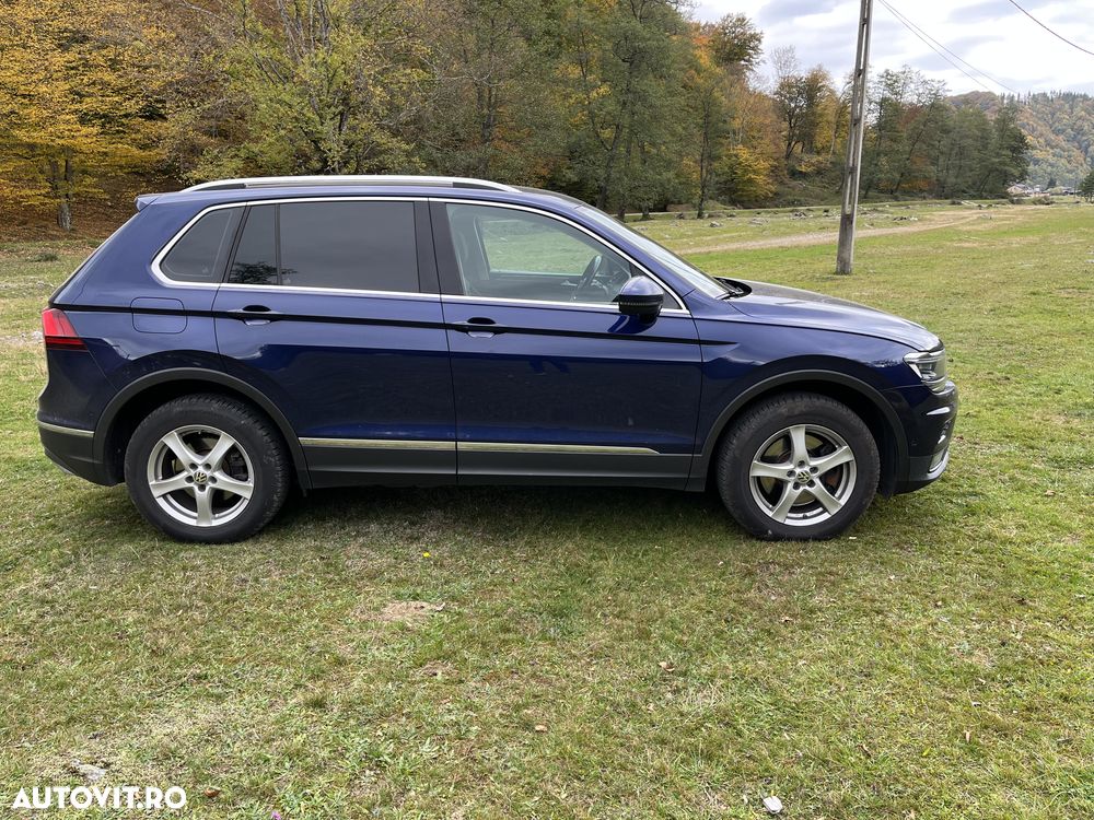 Volkswagen Tiguan 2.0 TDI DPF DSG 4Mot Highline - 4