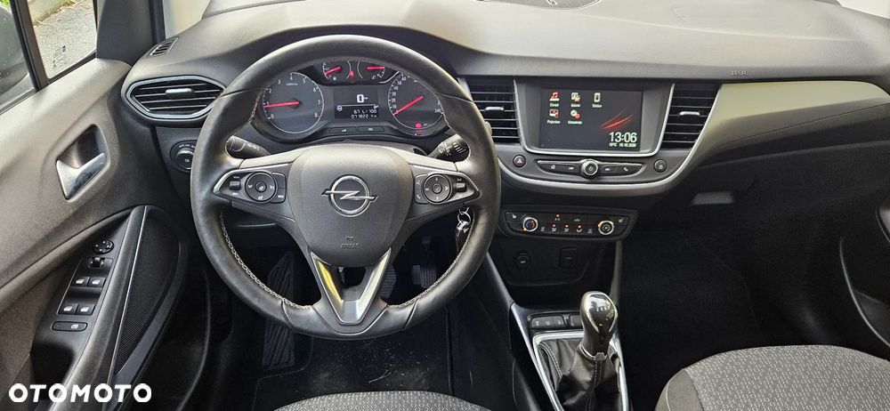 Opel Crossland X - 14