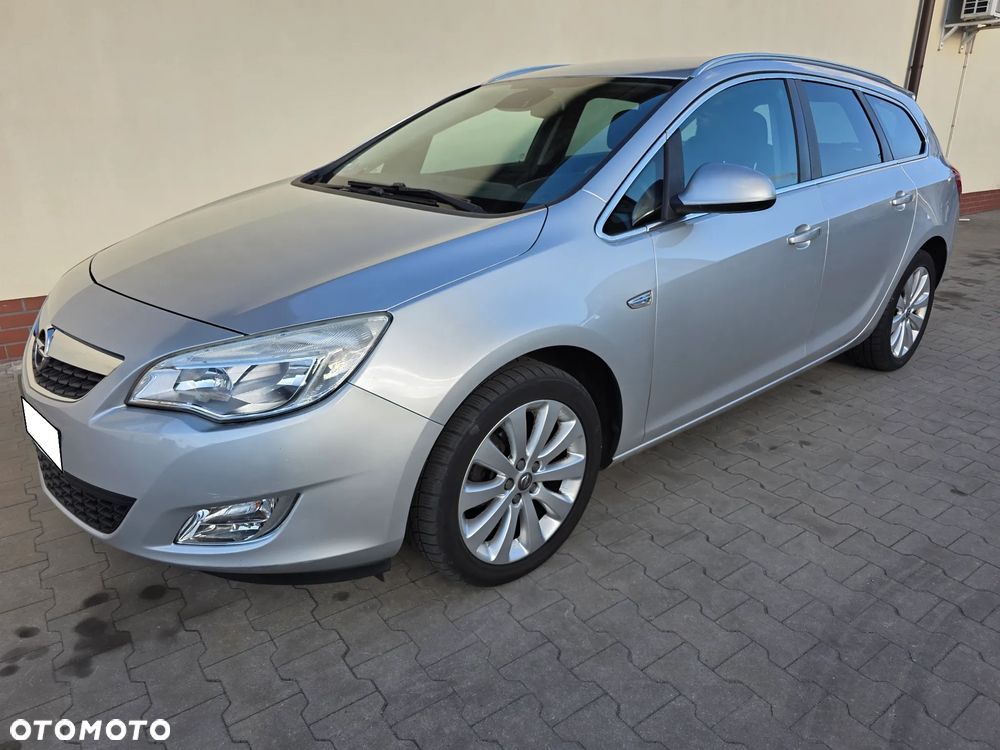 Opel Astra 1.4 Turbo - 9