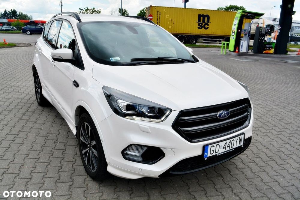 Ford Kuga 1.5 EcoBoost FWD ST-Line ASS MMT6 - 19