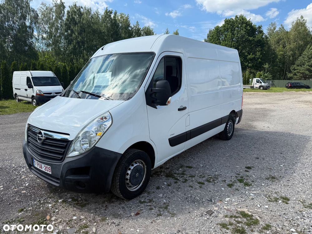 Opel Movano - 1