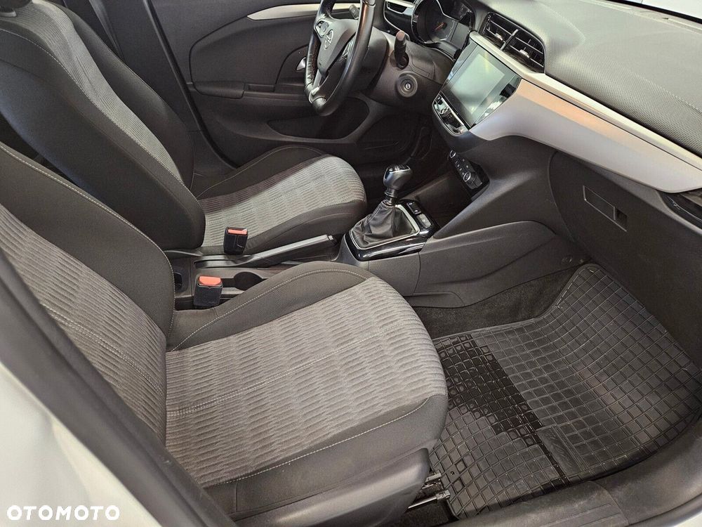 Opel Corsa 1.2 Edition S&S - 10