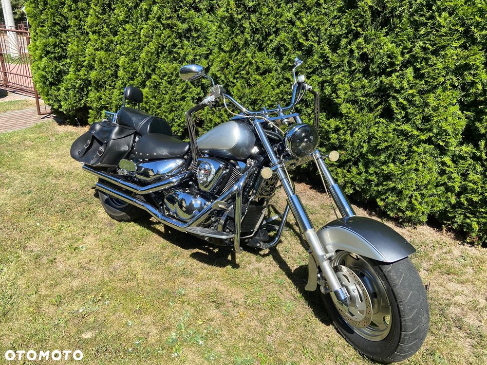 Suzuki VL 1500 Intruder LC - Boulevard C90 - 2