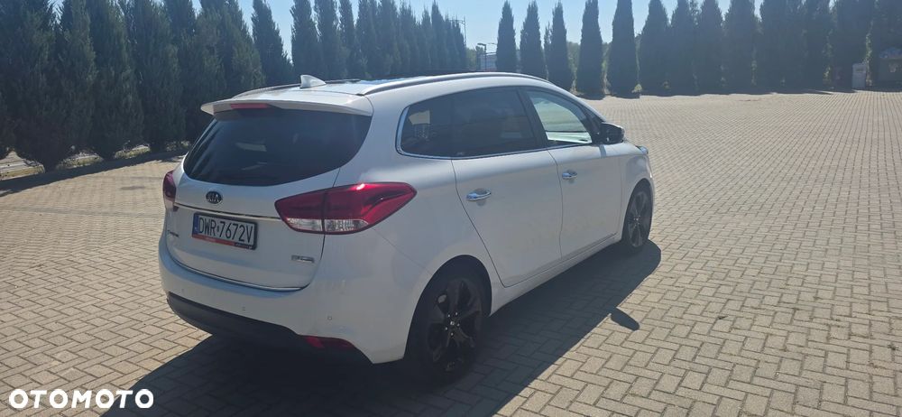 Kia Carens 1.7 CRDi 141 ISG Spirit - 5