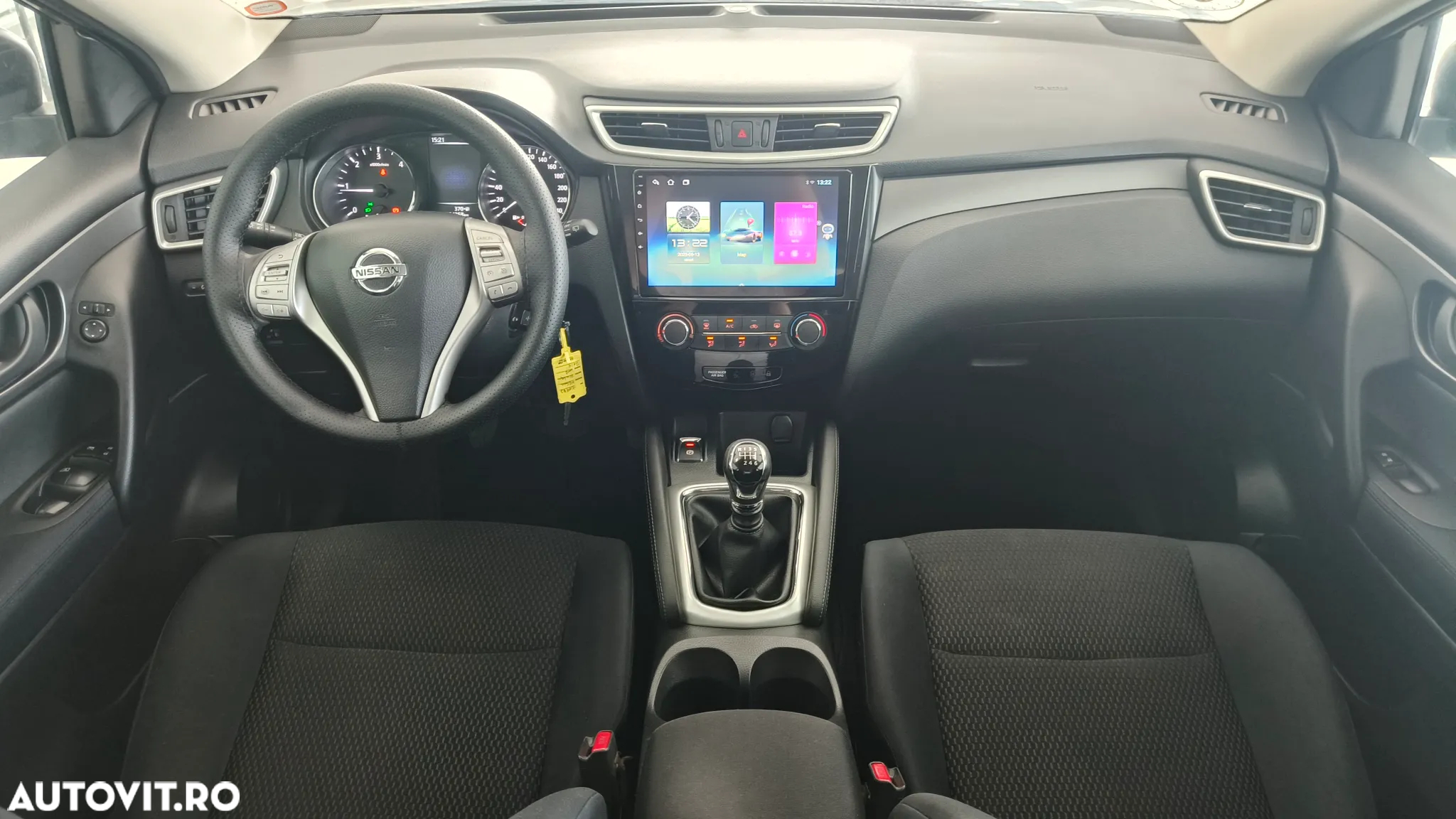 Nissan Qashqai 1.5 DCI Start/Stop Acenta - 8