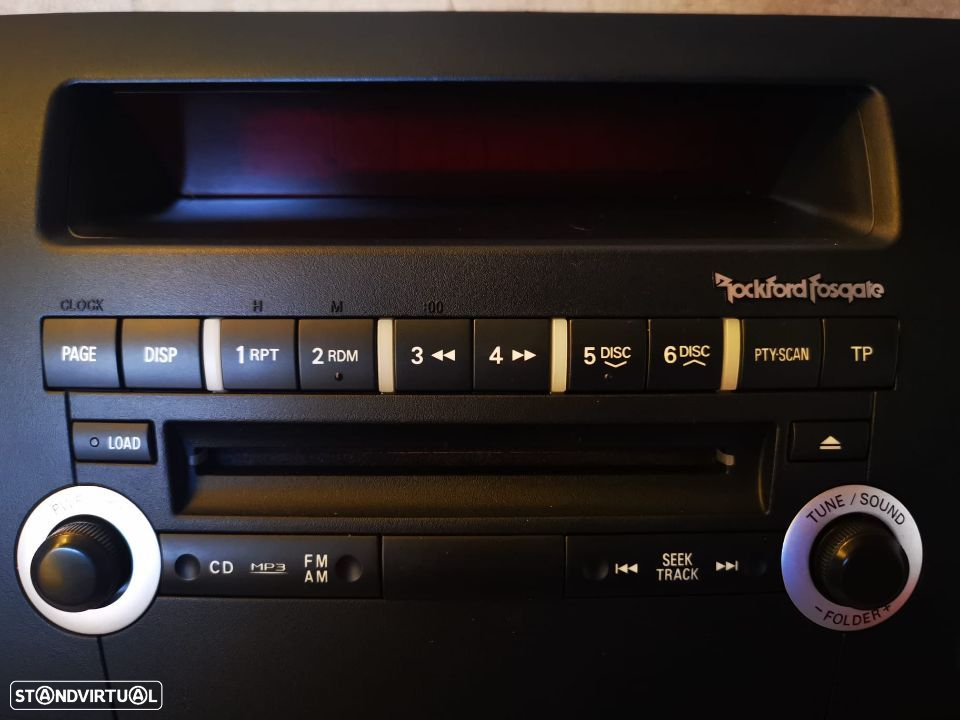MITSUBISHI OUTLANDER BOTÕES RÁDIO R072 - 2