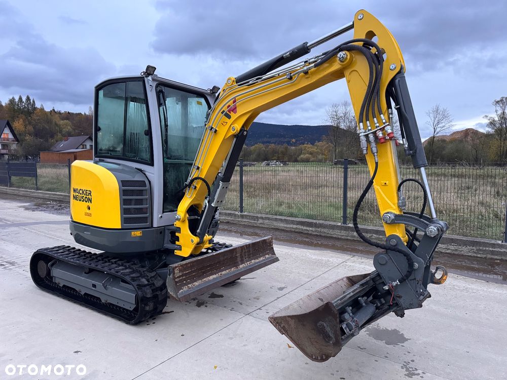Wacker Neuson EZ 26 - 6