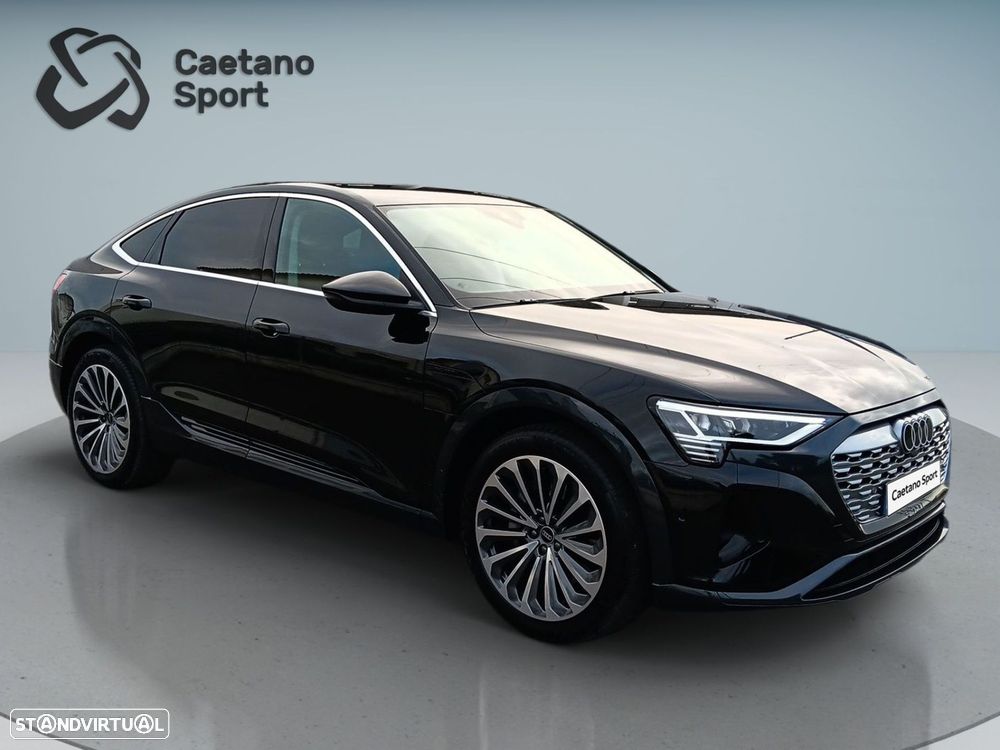Audi Q8 e-Tron Sportback 55 quattro Advanced - 1