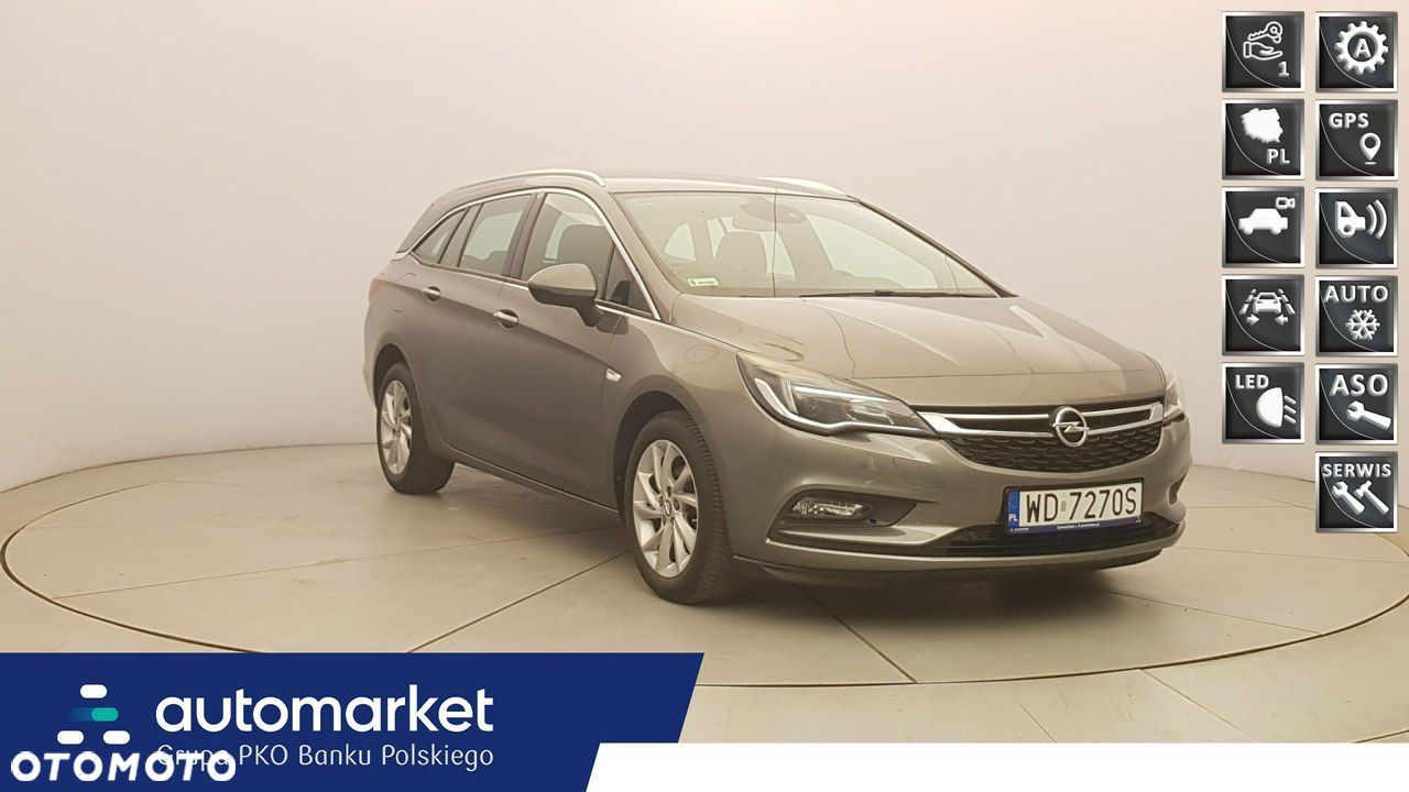 Opel Astra - 1