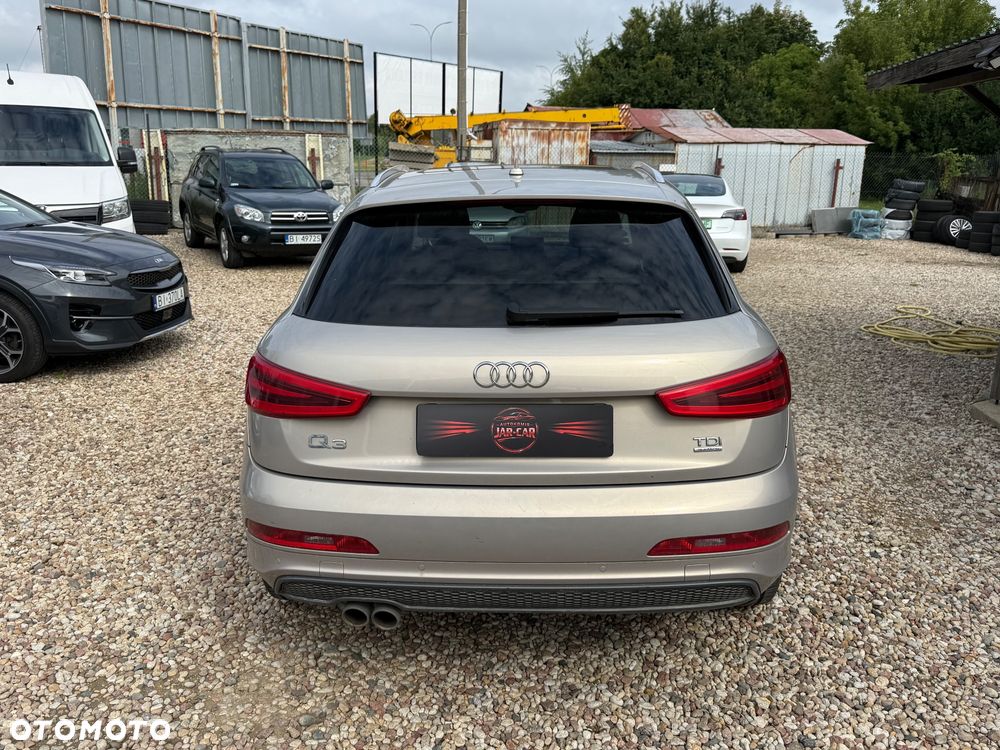 Audi Q3 2.0 TDI Quattro S tronic - 11