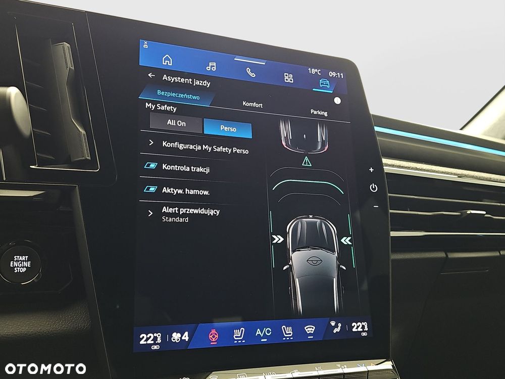 Renault Espace 1.2 E-Tech Full Hybrid 200 Techno MMT 7os - 27