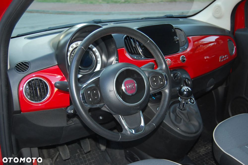 Fiat 500 1.2 8V Start&Stopp Lounge - 18
