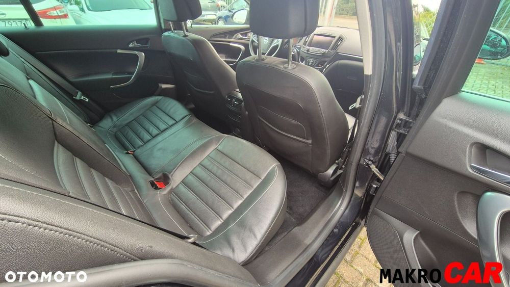 Opel Insignia 2.0 CDTI automatik Innovation - 14