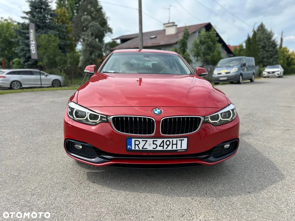 BMW Seria 4 430i xDrive Sport Line - 7