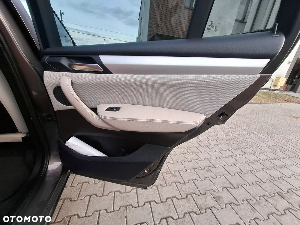 BMW X3 - 15