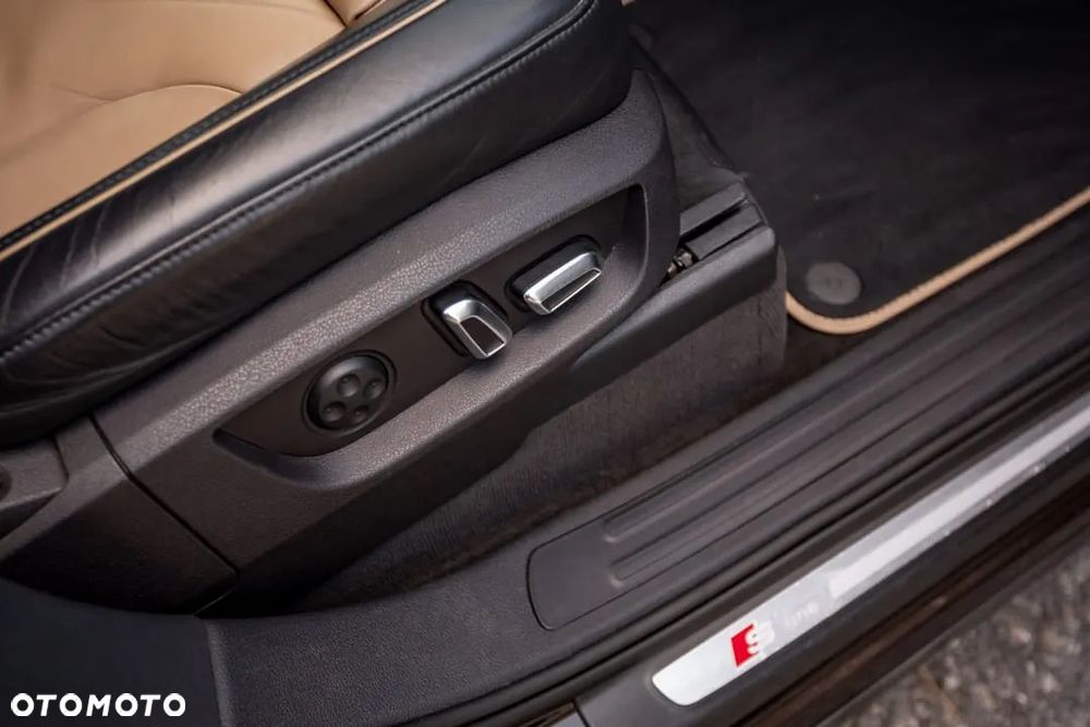 Audi Q7 4.2 TDI DPF Quattro Tiptronic - 33