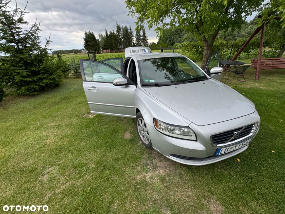 Volvo S40 - 5