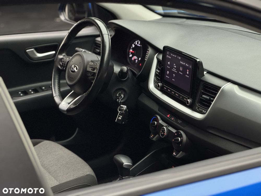 Kia Stonic 1.0 T-GDI M DCT - 38