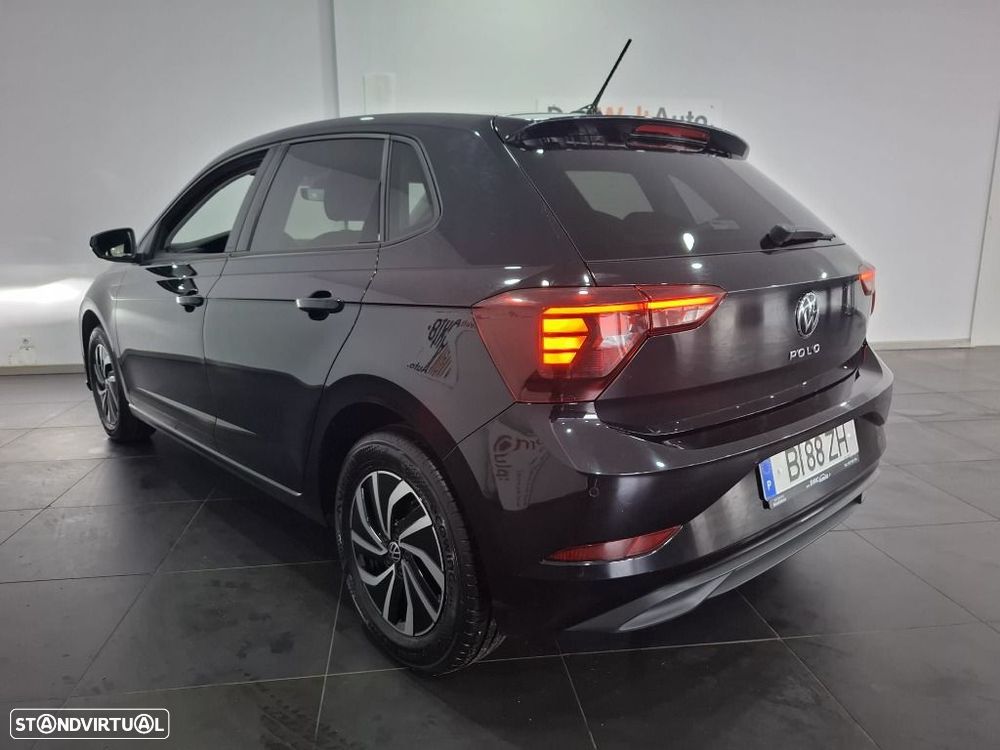 VW Polo 1.0 TSI Urban DSG - 10