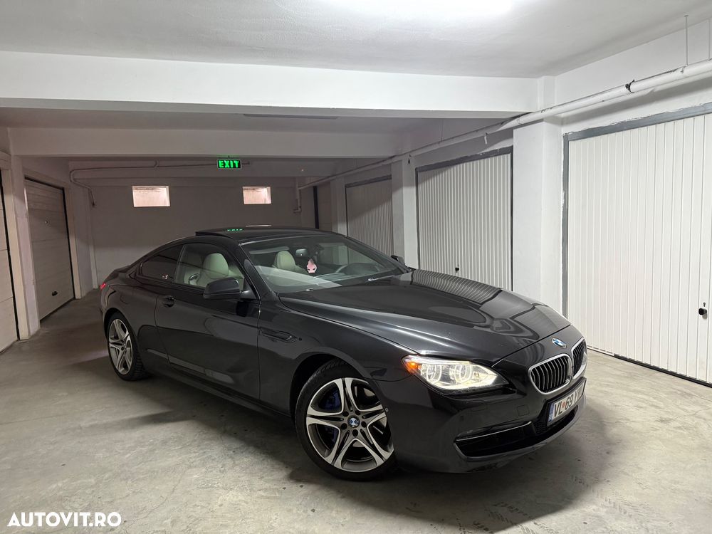 BMW Seria 6 640d - 3