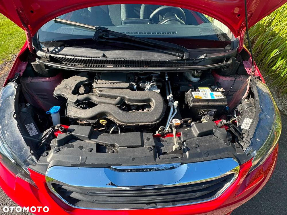 Peugeot 108 VTI 72 Stop&Start Active - 12