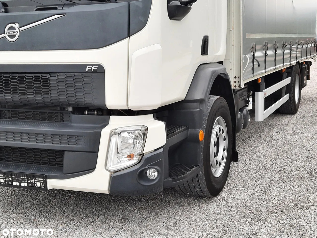Volvo FE 280 / DMC 18t/ WINDA BAR 2t / - 8