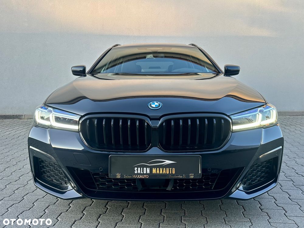 BMW Seria 5 530e xDrive M Sport sport - 5