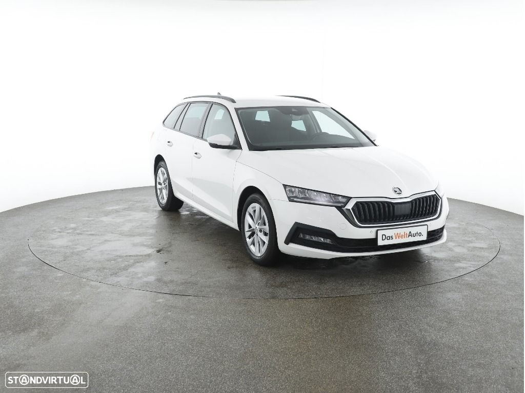 Skoda Octavia Break 1.4 TSi iV Ambition DSG - 6