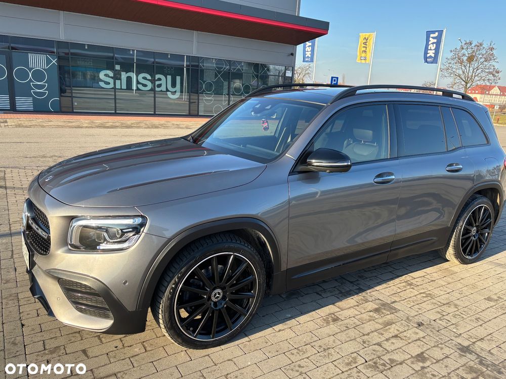 Mercedes-Benz GLB 200 d 8G-DCT AMG Line Advanced Plus - 20