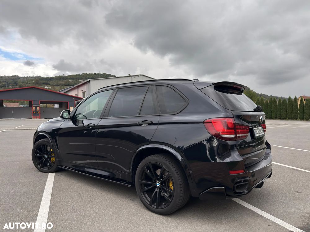 BMW X5 M - 7