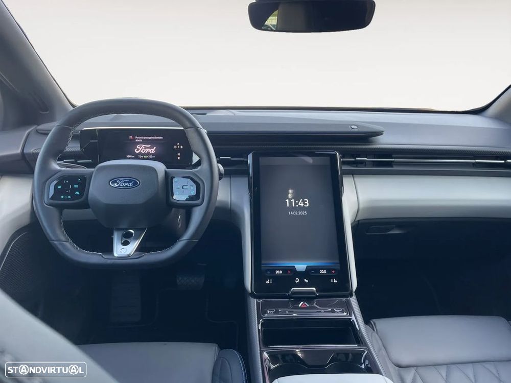 Ford Capri 77 kWh Premium - 11