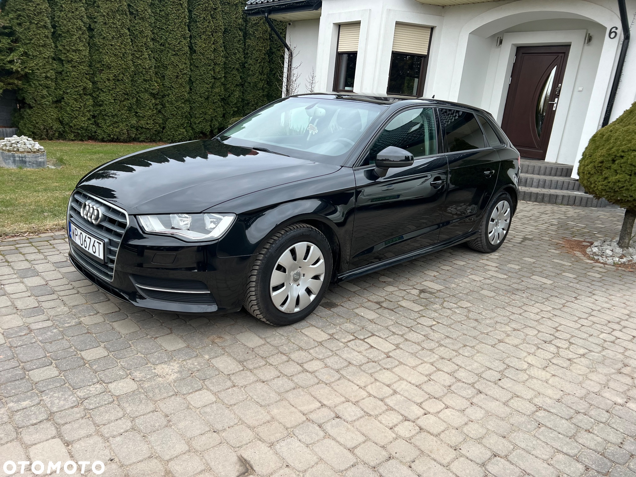 Audi A3 1.6 TDI Sportback (clean diesel) S line Sportpaket - 39