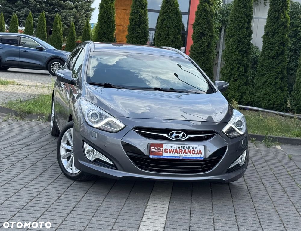 Hyundai i40 2.0 GDI Premium - 1
