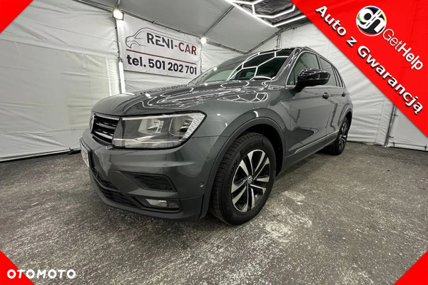 Volkswagen Tiguan 2.0 TDI SCR IQ.DRIVE