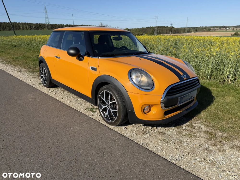 MINI ONE First - 1